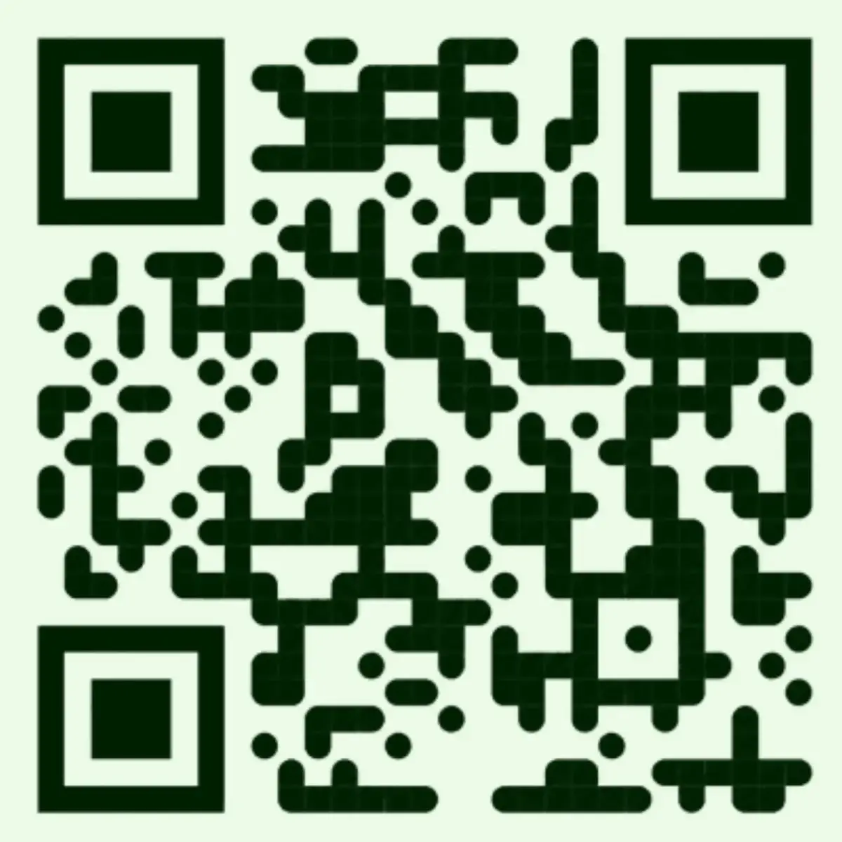 QR code para baixar o app iGreen