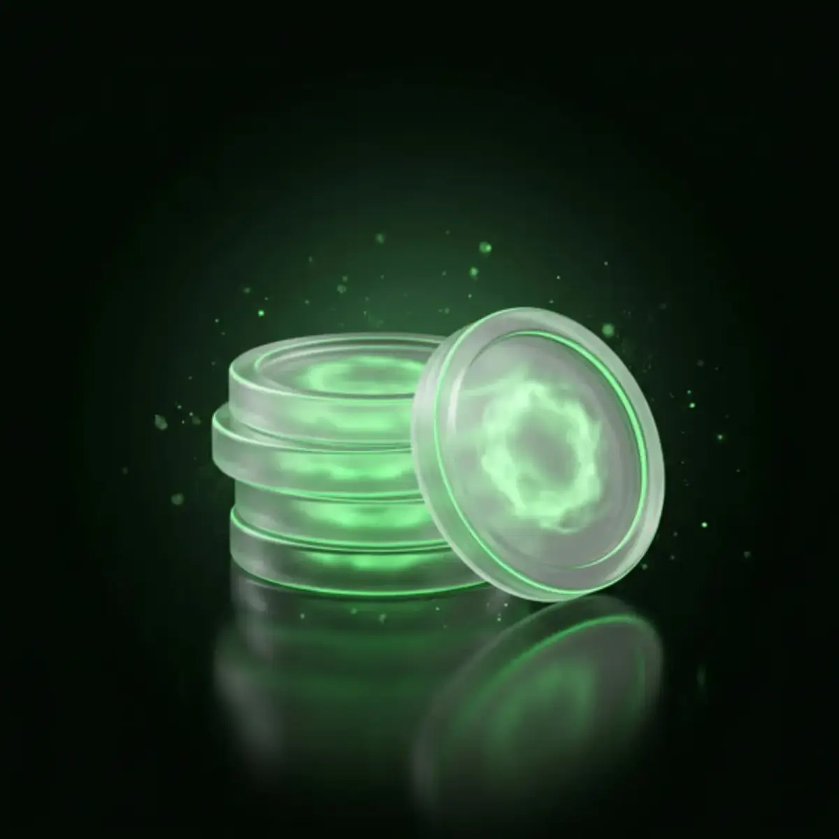 Moedas de energia